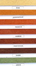Malty pro pohledové zdivo