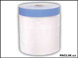 Pásky, fólie krycí