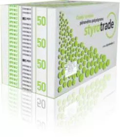 Polystyren EPS a PLUS