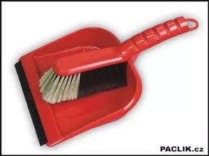 Smetáčky, lopatky