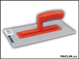 Hladítko 13x27 otevř. rukojeť 