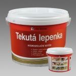 Hydroizolační tekutá lepenka  |  Tekutá lepenka 7 kg,  Tekutá lepenka 14 kg,  Tekutá lepenka 21 kg