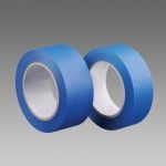 Malířská páska modrá UV (08.18) | Malířská páska modrá UV 38mm, Malířská páska modrá UV 48mm
