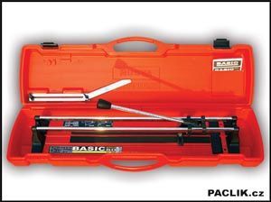 Řezač Pro Basic plus 30 - 60 kufr  | Řezač Pro Basic plus 30  kufr , Řezač Pro Basic plus 40 kufr , Řezač Pro Basic plus 50 kufr , Řezač Pro Basic plus 60 kufr 