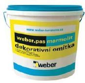 weber pas marmolit