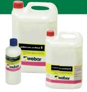 weber.pas podklad S | weber.pas podklad S 1 kg, weber.pas podklad S 5 kg, weber.pas podklad S 20 kg