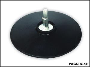 125mm - upínání šroubem 