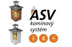 Komíny ASV