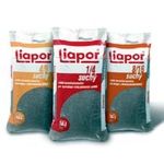 Keramické kamenivo Liapor 50 l - Liapor 1-4 mm pytel 50 l