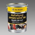 Asfaltový penetrační lak DenBit BR - ALP (81.12) | DenBit BR - alp - 4,5 kg, DenBit BR - alp - 9 kg, DenBit BR - alp - 19 kg