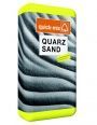 Křemičitý písek pro zásyp zámkové dlažby | QS - Křemičitý písek bílý 25kg, QS - Křemičitý písek 25kg - bílý paleta, QS - Křemičitý písek 25kg - žlutý paleta 
