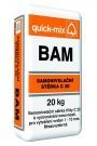 BAM - Samonivelační stěrka  | BAM - Samonivelační stěrka 8kg, BAM - Samonivelační stěrka 20kg