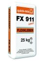 FX 911 schnell - Rychletuhnoucí, vysoce flexibilní stavební lepidlo s extra vydatností