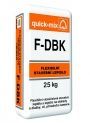 F-DBK - Plně flexibilní lepidlo | F-DBK - Plně flexibilní lepidlo 25 kg