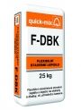 F-DBK - Plně flexibilní lepidlo - F-DBK - Plně flexibilní lepidlo 25 kg