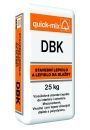 DBK - Stavební lepidlo a lepidlo na dlažby | DBK - Stavební lepidlo a lepidlo na dlažby 25 kg