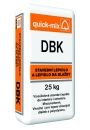 DBK - Stavební lepidlo a lepidlo na dlažby