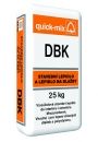 DBK - Stavební lepidlo a lepidlo na dlažby - DBK - Stavební lepidlo a lepidlo na dlažby 25 kg