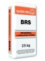 BRS - Betonářská a opravovací stěrka  | BRS - Betonářská a opravovací stěrka 10kg, RS - Betonářská a opravovací stěrka 25kg