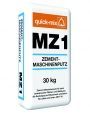 MZ 1 - Cementová strojní omítka