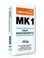 MK 1 - Vápenná strojní omítka | MK 1 - Vápenná strojní omítka 30 kg