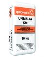 KM - UNIMALTA - Vápenocementová univerzální malta ke zdění a omítání