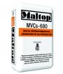 MVCs 680 - Vápenocementová malta, pro porobeton a přesné prvky, i k omítání.