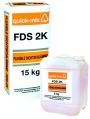 Tekutá hydroizolace FDS 2k Q | FDS 2k - Dvousložková tekutá hydroizolace 24+8 kg