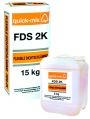 Tekutá hydroizolace FDS 2k Q - FDS 2k - Dvousložková tekutá hydroizolace 24+8 kg quick-mix