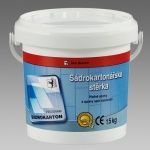 Sádrokartonářská stěrka (07.39b) - Sádrokartonářská stěrka 5kg Den Braven