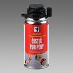 Čistič PUR pěny (05.30) | Čistič PUR pěny 150ml, Čistič PUR pěny 500ml