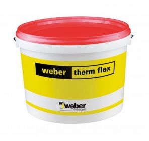 weber therm flex