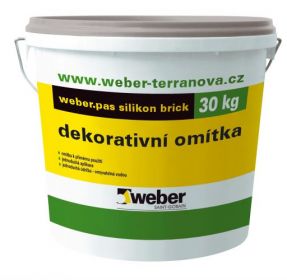 weber.pas silikon brick - Šablona pro vytvoření imitace cihel 103,5x88 cm Weber Terranova