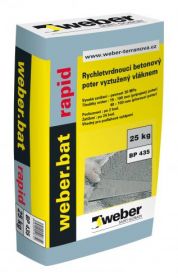 weber bat rapid