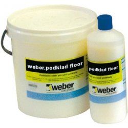 weber podklad floor - weber podklad floor 5kg Weber Terranova