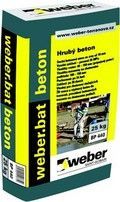 weber bat beton